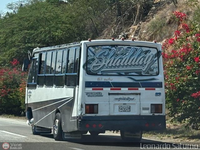 L�nea Uni�n S.C. 89 por Leonardo Saturno