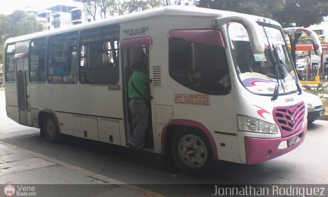 DC - Asoc. Cooperativa Carabobo Tiuna R.L. 078 por Jonnathan Rodrguez