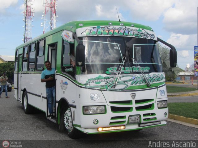 Unin de Conductores Unidos S.C. 066 por Andrs Ascanio