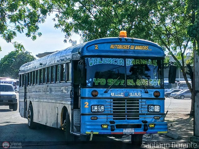 Autobuses de Barinas 02 por Santiago Dorante