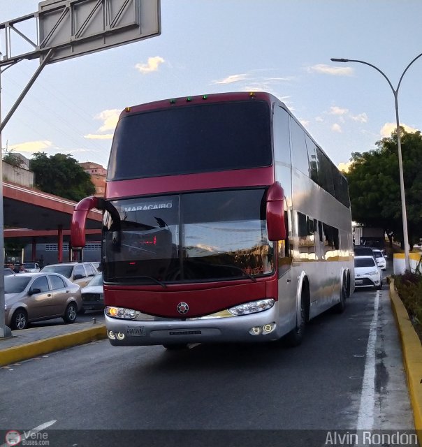 Transportes Uni-Zulia 2307 por Alvin Rondn