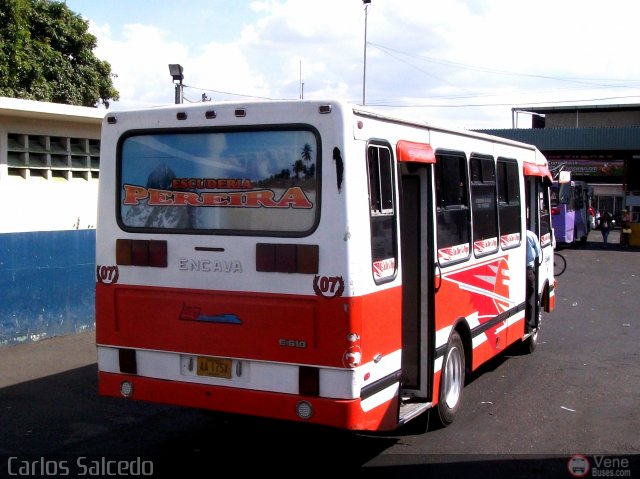 Unin de Conductores Unidos S.C. 007 por Carlos Salcedo