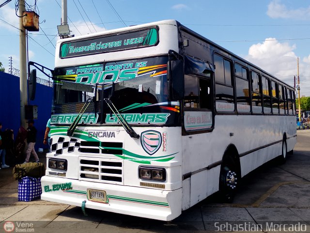 Transporte Choferes Unidos 07 por Sebasti�n Mercado