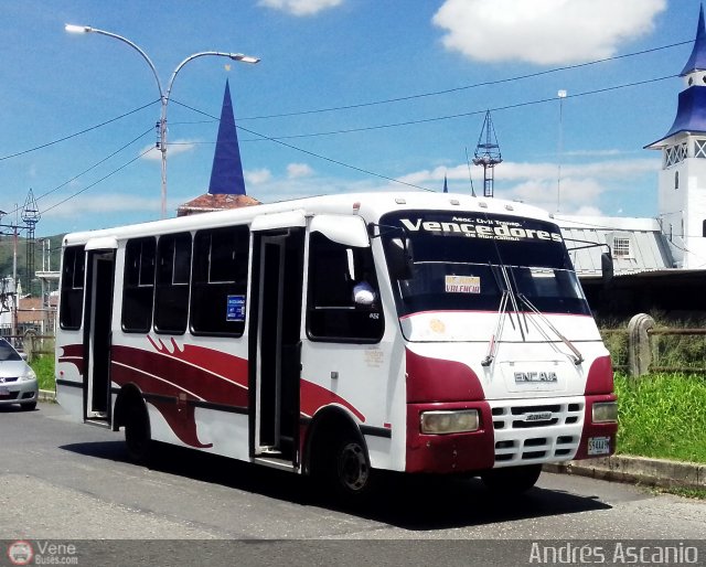 A.C. de Trans. Vencedores de Montalban 20 por Andrs Ascanio