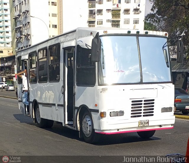 A.C. de Transporte La Raiza 109 por Jonnathan Rodrguez