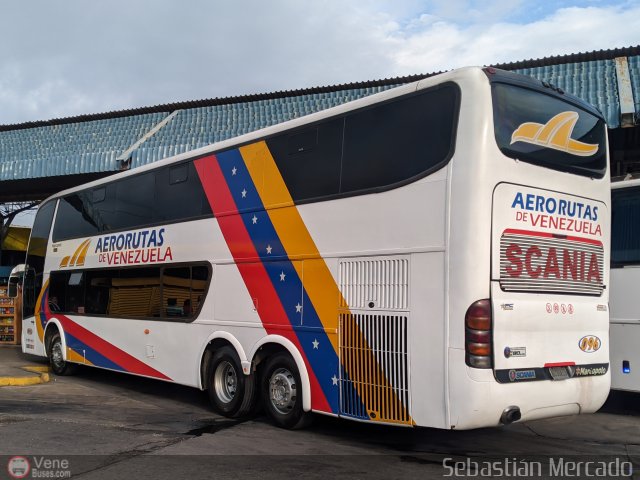 Aerorutas de Venezuela 0096 por Sebasti�n Mercado