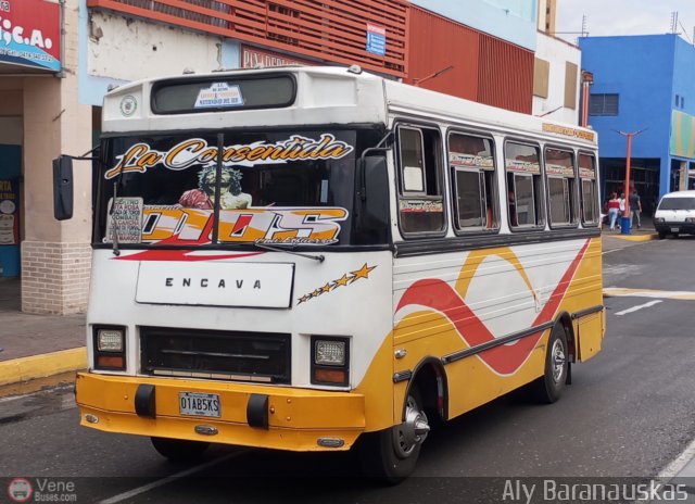 CA - Uni�n Conductores Maternidad del Sur 41 por Aly Baranauskas