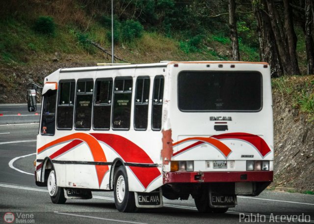 A.C. de Transporte Nmero Uno R.L. 020 por Pablo Acevedo