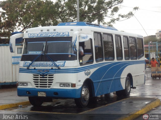 Unin Valencia A.C. 004 por Jos Arias