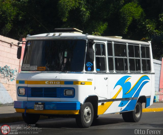 MI - U.C. La Matica 52 por Otto Ferrer