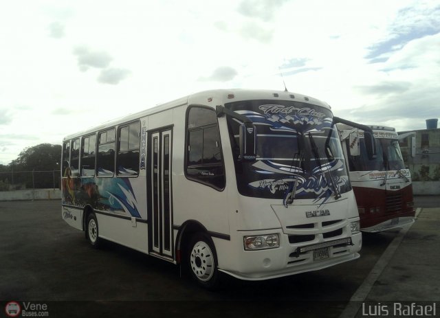 Expresos Caribe 0006 por Rafael Pino