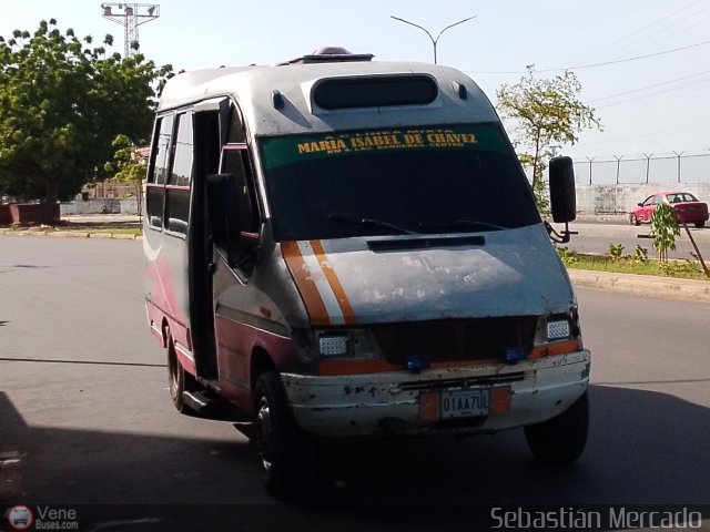 ZU - A.C. Lnea Mixta Mara Isabel de Chvez 46 por Sebastin Mercado