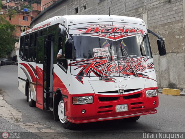 DC - U.C. Las Minas - Chacaito S.C. 025 por Dilan Noguera