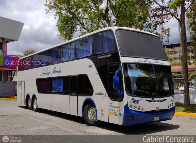 A.C. Mixta de Transporte T�chira M�rida R.L. 0305 por Gabriel Gonz�lez