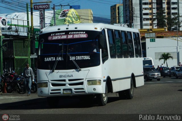 A.C. Unin Cordoba 33 por Pablo Acevedo