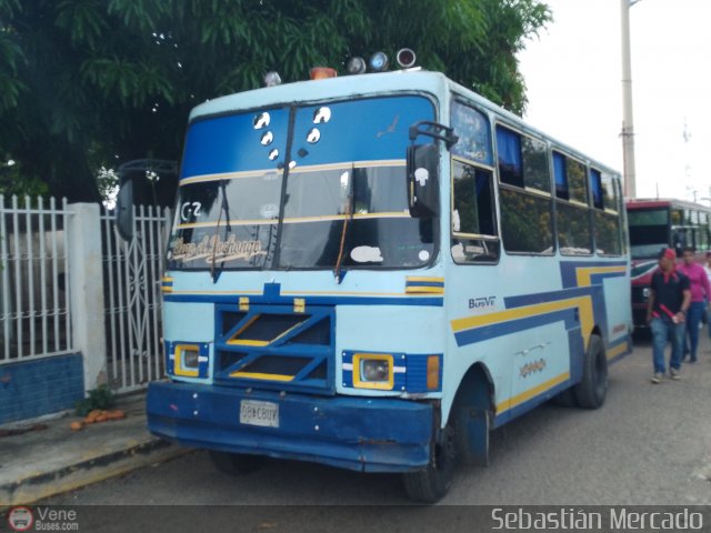 ZU - Circungaler�as C-2 - KM. 4 01 por Sebasti�n Mercado