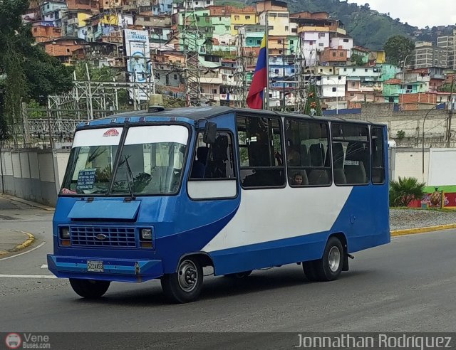 DC - Asoc. Cooperativa Carabobo Tiuna R.L. 041 por Jonnathan Rodrguez