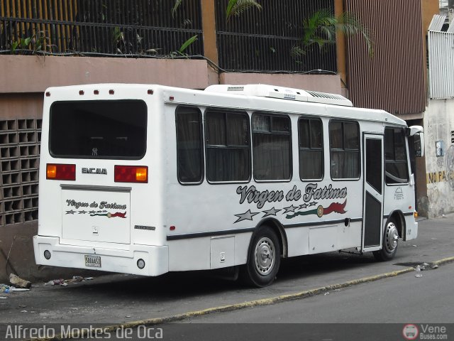 C.U. Caracas - Los Teques A.C. 012 por Alfredo Montes de Oca