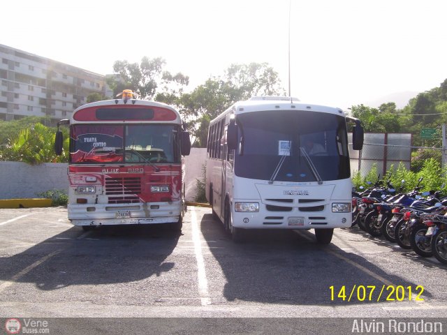 Garajes Paradas y Terminales Caracas por Alvin Rond�n