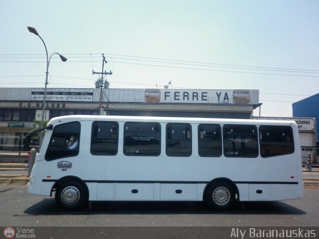 Uni�n Conductores de la Costa 63 por Aly Baranauskas