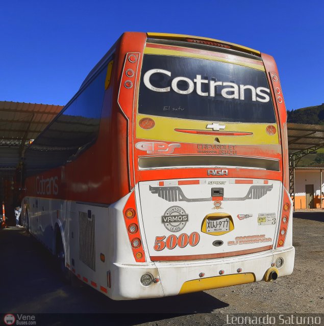 Cotrans 5000 por Leonardo Saturno