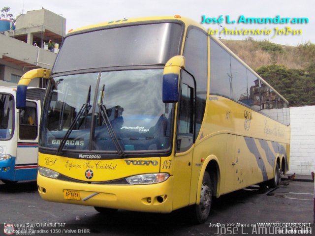 Expresos San Crist�bal 147 por Alvin Rond�n