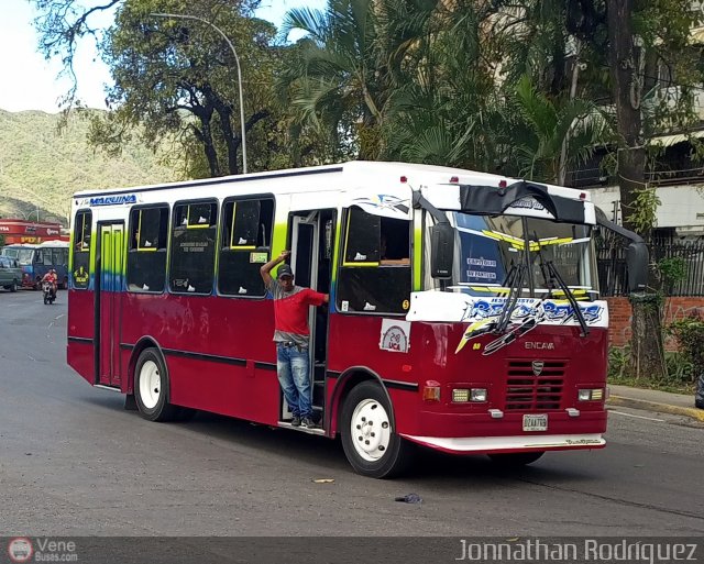 DC - Uni�n Conductores de Antimano 248 por Jonnathan Rodr�guez