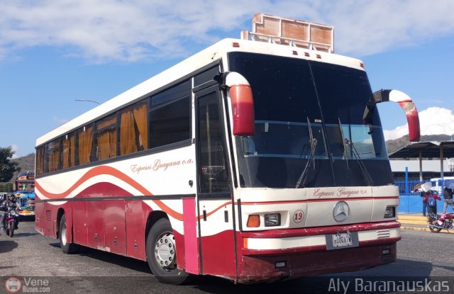Expresos Guayana 019 por Aly Baranauskas