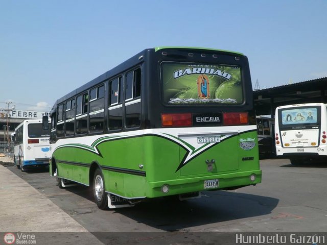 Uni�n MarVal 110 por Humberto Garz�n