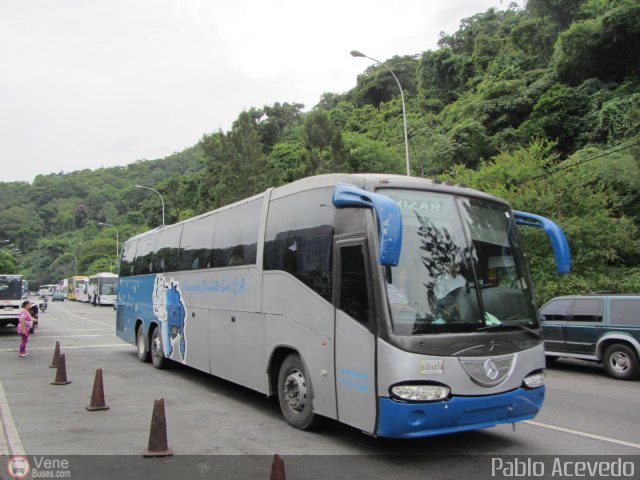 Cruceros Oriente Sur 117 por Pablo Acevedo