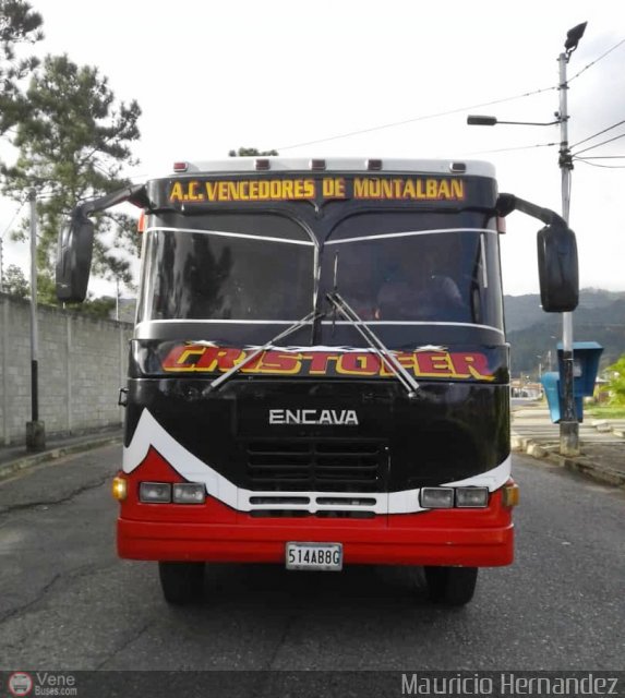 A.C. de Trans. Vencedores de Montalban 13 por Eduard Delgado