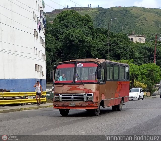 DC - A.C. Conductores Norte Sur 099 por Jonnathan Rodrguez