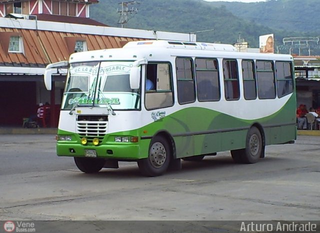 U.C. La Responsable S.C. 098 por Arturo Andrade