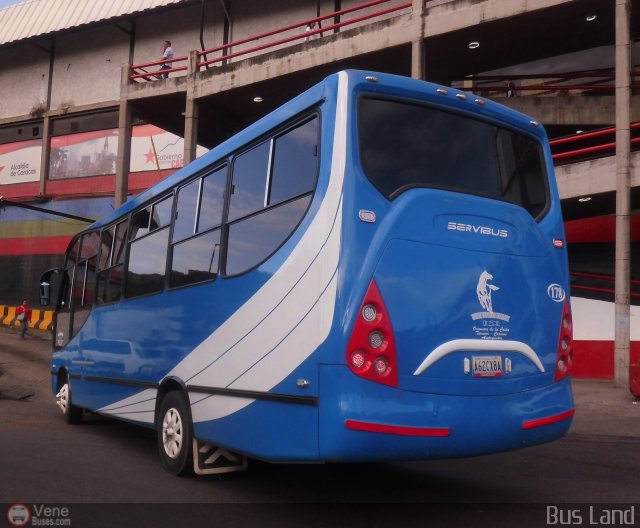 Uni�n Turmero - Maracay 178 por Waldir Mata