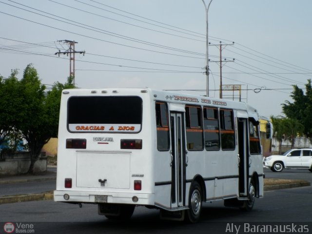 CA - Unin La Esmeralda 150 por Aly Baranauskas