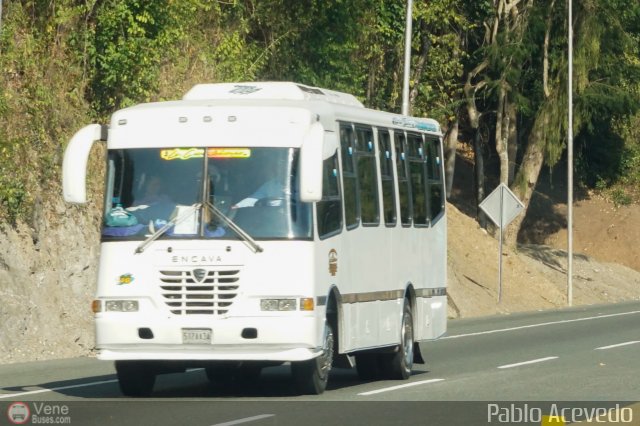Coop. de Transporte La Candelaria 06 por Pablo Acevedo