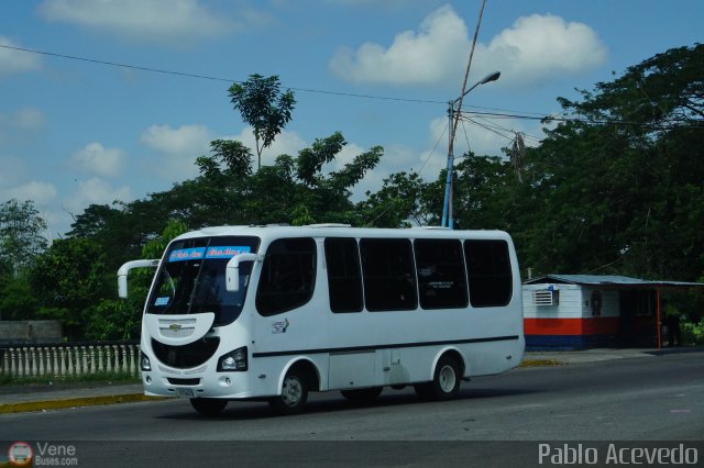 Unin Lnea Alberto Adriani C.A. 87 por Pablo Acevedo