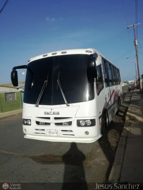 PDVSA Transporte de Personal 583 por Jerson Nova