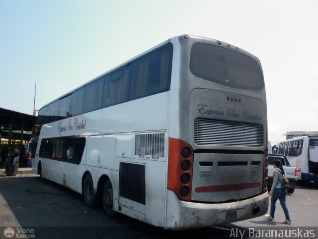 Expresos San Crist�bal 246 por Aly Baranauskas