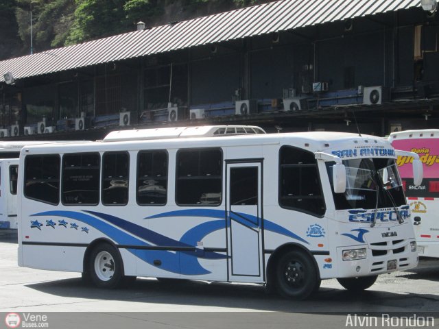 U.C. San Antonio S.C. 246 por Alvin Rond�n