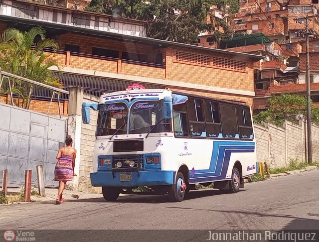 DC - Unin Conductores Ral Leoni 15 por Jonnathan Rodrguez