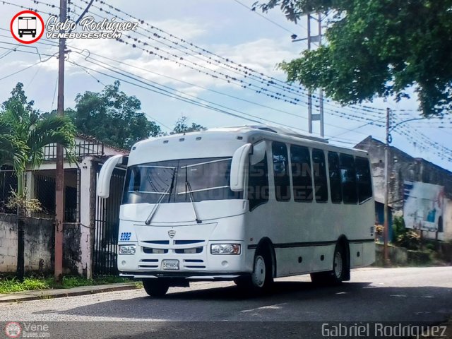 Particular o Desconocido 9392 por Gabriel Rodr�guez