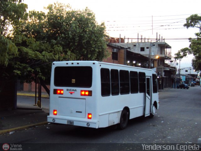 A.C. Transporte Paez 003 por Yenderson Cepeda