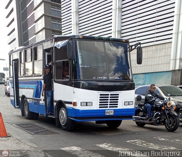 MI - A.C. Unin de Choferes Lnea La Castellana 47 por Jonnathan Rodrguez