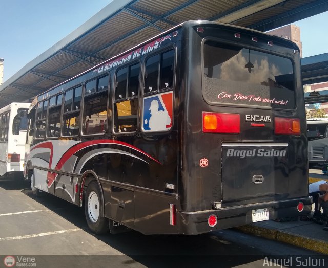 A.C. de Transporte Amigos de Ca 33 por ngel Saln