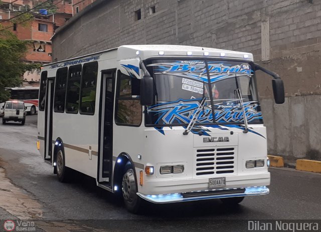 DC - U.C. Las Minas - Chacaito S.C. 094 por Dilan Noguera