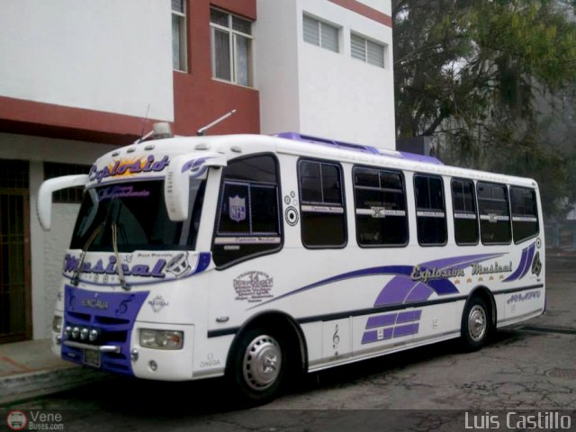 A.C. Transporte Independencia 014 por Kevin Mora