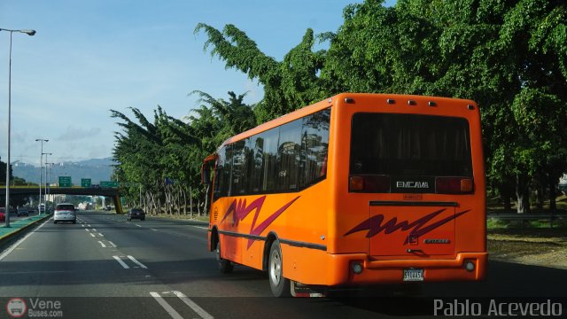 U.C. San Antonio S.C. 016 por Pablo Acevedo