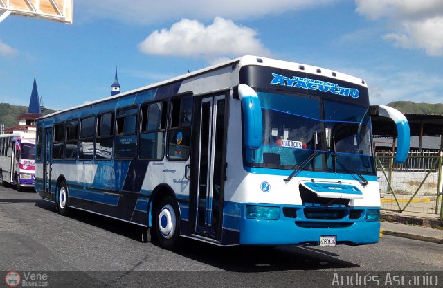 Uni�n Conductores Ayacucho 0002 por Andr�s Ascanio