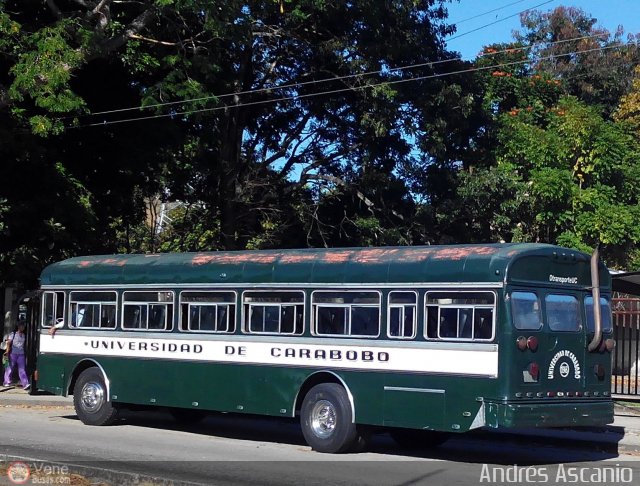 Universidad de Carabobo 198 por Andrs Ascanio